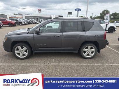 Used 2014 Jeep Compass High Altitude