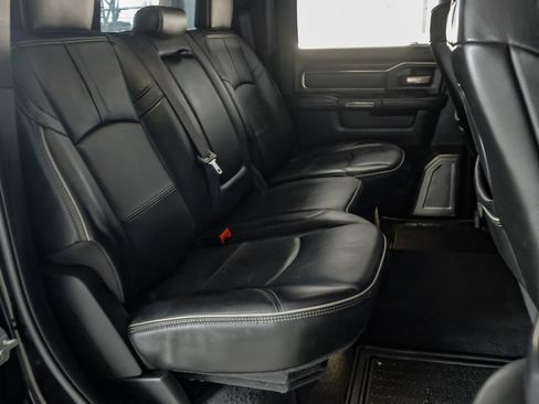 Used 2020 RAM 3500 Limited AWD/4WD image 33