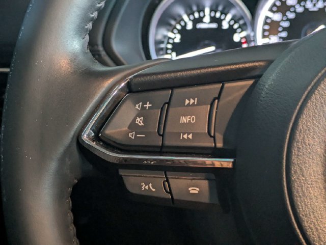 Used 2024 MAZDA CX-5 AWD 2.5 S w/ Preferred Package image 25