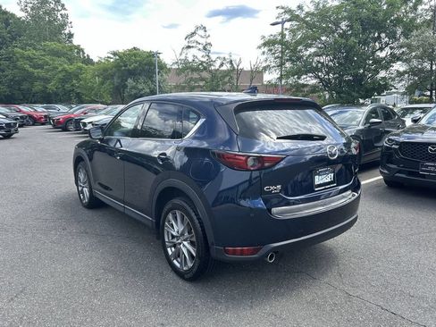 Used 2020 MAZDA CX-5 Grand Touring AWD/4WD image 6