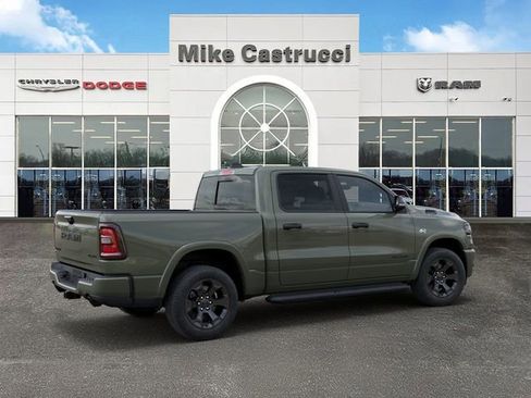 New 2026 RAM 1500 Big Horn image 5