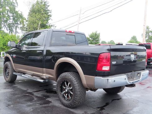 Used 2010 Dodge Ram 2500 Truck Laramie w/ Protection Group AWD/4WD image 4