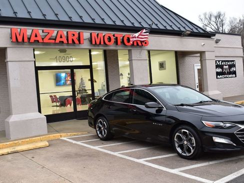 Used 2022 Chevrolet Malibu LT image 9
