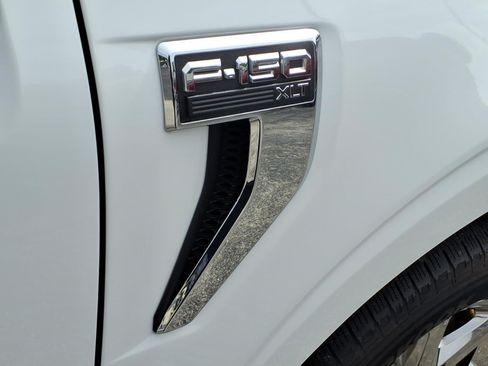 Certified 2025 Ford F150 XLT w/ Equipment Group 301A Standard RWD image 8