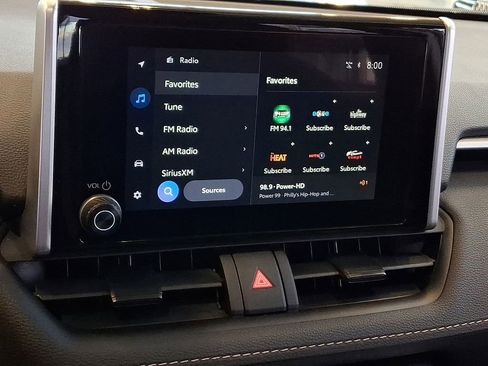 Used 2024 Toyota RAV4 LE image 3