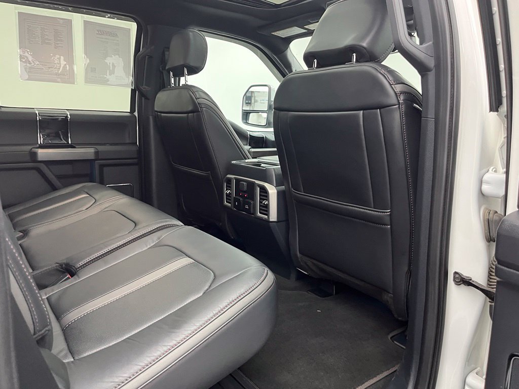 Used 2022 Ford F250 Platinum AWD/4WD image 38