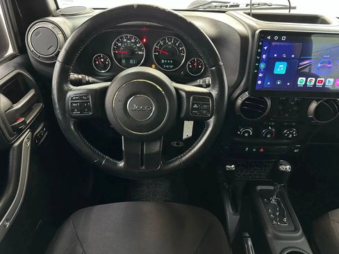 Used 2015 Jeep Wrangler Unlimited Sport w/ Quick Order Package 24S image 22