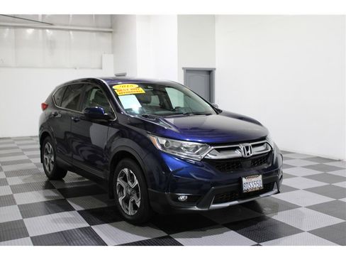 Used 2018 Honda CR-V EX-L image 3