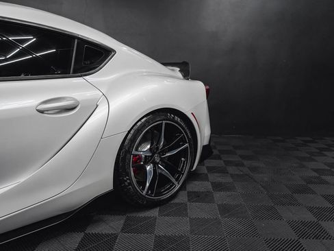 Used 2020 Toyota Supra Premium w/ Driver Assist Package image 10