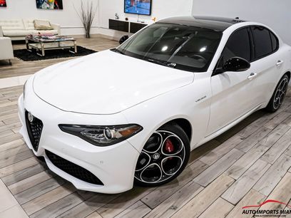 Used 2022 Alfa Romeo Giulia Veloce