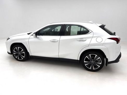 Certified 2023 Lexus UX 250h AWD w/ Premium Package image 10
