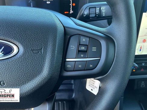 New 2025 Ford Ranger XL image 21