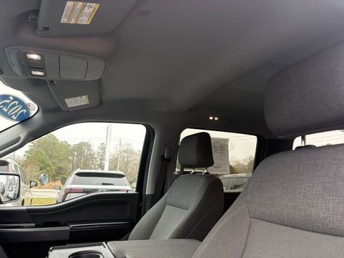 Used 2025 Ford F150 XLT w/ Equipment Group 301A Standard image 21