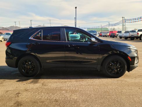 Used 2022 Chevrolet Equinox LT image 20
