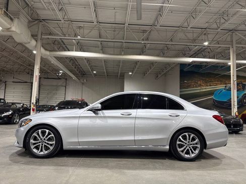 Used 2015 Mercedes-Benz C 300 Sedan image 35