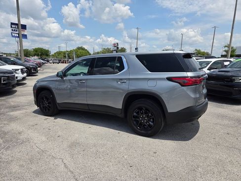 Certified 2023 Chevrolet Traverse LS FWD image 12
