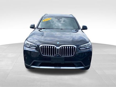 Used 2023 BMW X3 xDrive30i AWD/4WD image 2