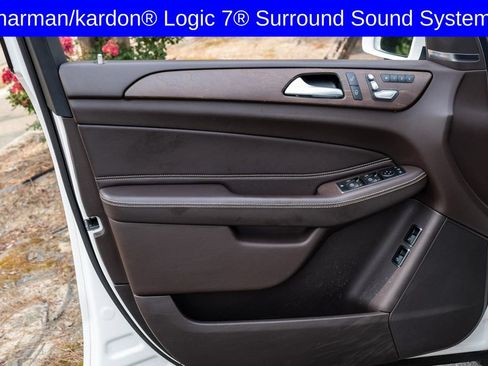 Used 2019 Mercedes-Benz GLS 450 4MATIC w/ Premium 1 Package image 12