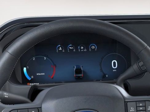 New 2026 Ford F250 Lariat w/ Black Appearance Package image 36