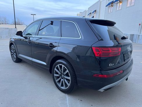 Used 2017 Audi Q7 3.0T Premium Plus image 5