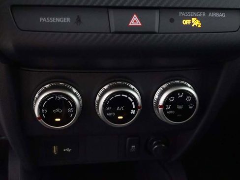 New 2025 Mitsubishi Outlander Sport ES image 38