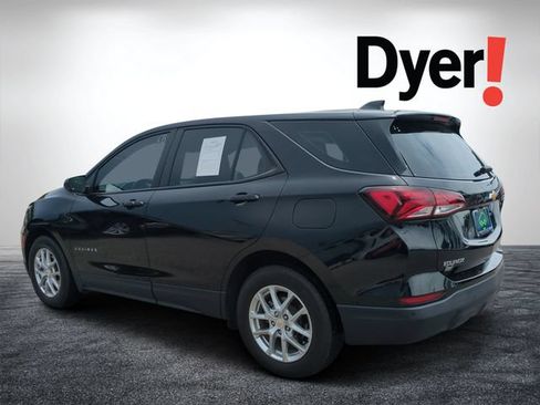Certified 2024 Chevrolet Equinox LS w/ Driver Confidence II Package FWD image 6