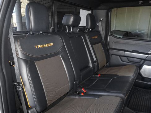 Used 2023 Ford F150 Tremor w/ Equipment Group 402A High image 44