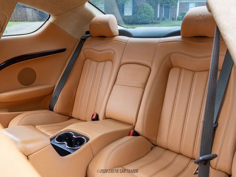 Used 2011 Maserati GranTurismo S RWD image 44