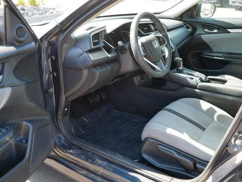 Used 2017 Honda Civic EX image 11