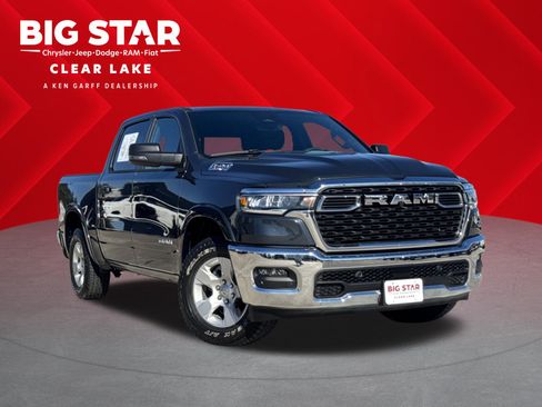 Used 2025 RAM 1500 Big Horn image 1