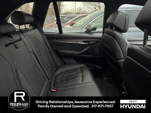 Used 2016 BMW X5 xDrive50i image 11