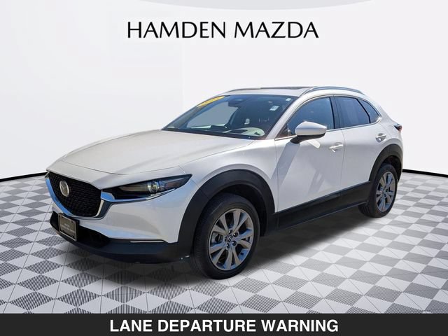 Used 2025 MAZDA CX-30 AWD 2.5 S w/ Premium Package image 8