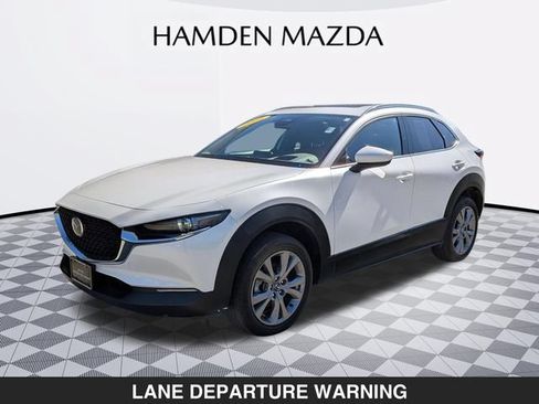 Certified 2025 MAZDA CX-30 AWD 2.5 S w/ Premium Package image 8