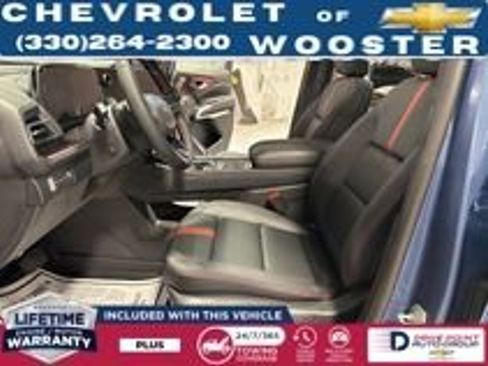 New 2026 Chevrolet Traverse RS w/ LPO, Floor Liner Package image 11