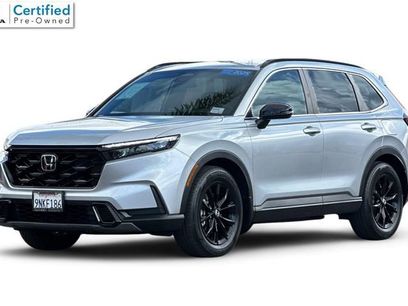Certified 2025 Honda CR-V Sport