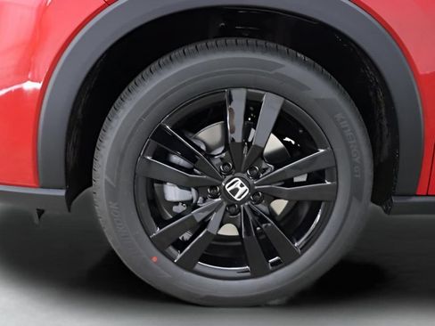 New 2027 Honda HR-V Sport image 7