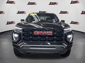 Used 2025 GMC Canyon Elevation video 2