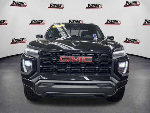 Used 2025 GMC Canyon Elevation image 2