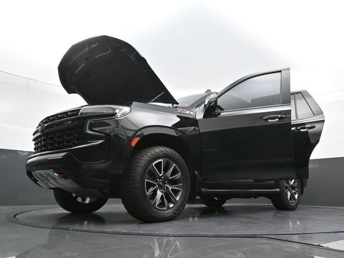 Used 2021 Chevrolet Tahoe Z71 w/ Z71 Signature Package AWD/4WD image 40