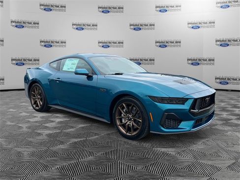 New 2026 Ford Mustang GT Premium image 7