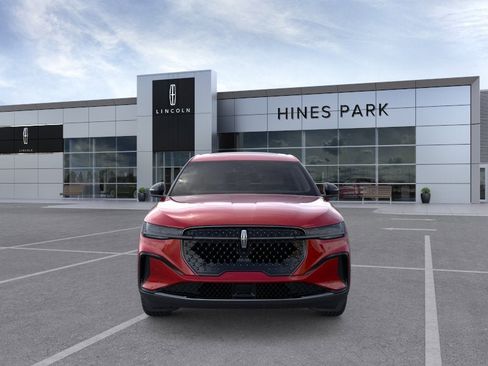 New 2026 Lincoln Nautilus Premier w/ Equipment Group 102A AWD/4WD image 6