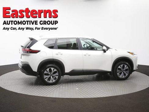 Used 2023 Nissan Rogue SV w/ SV Premium B Package AWD/4WD image 45