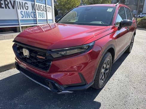 New 2026 Honda CR-V TrailSport image 11