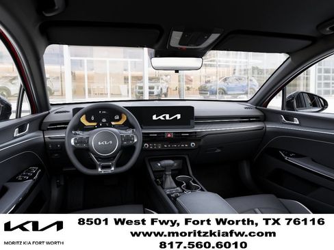 New 2026 Kia K5 GT-Line FWD image 14