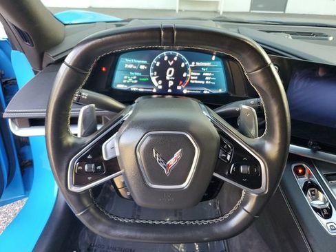 Used 2023 Chevrolet Corvette Stingray Convertible w/ Battery Protection Package RWD image 14