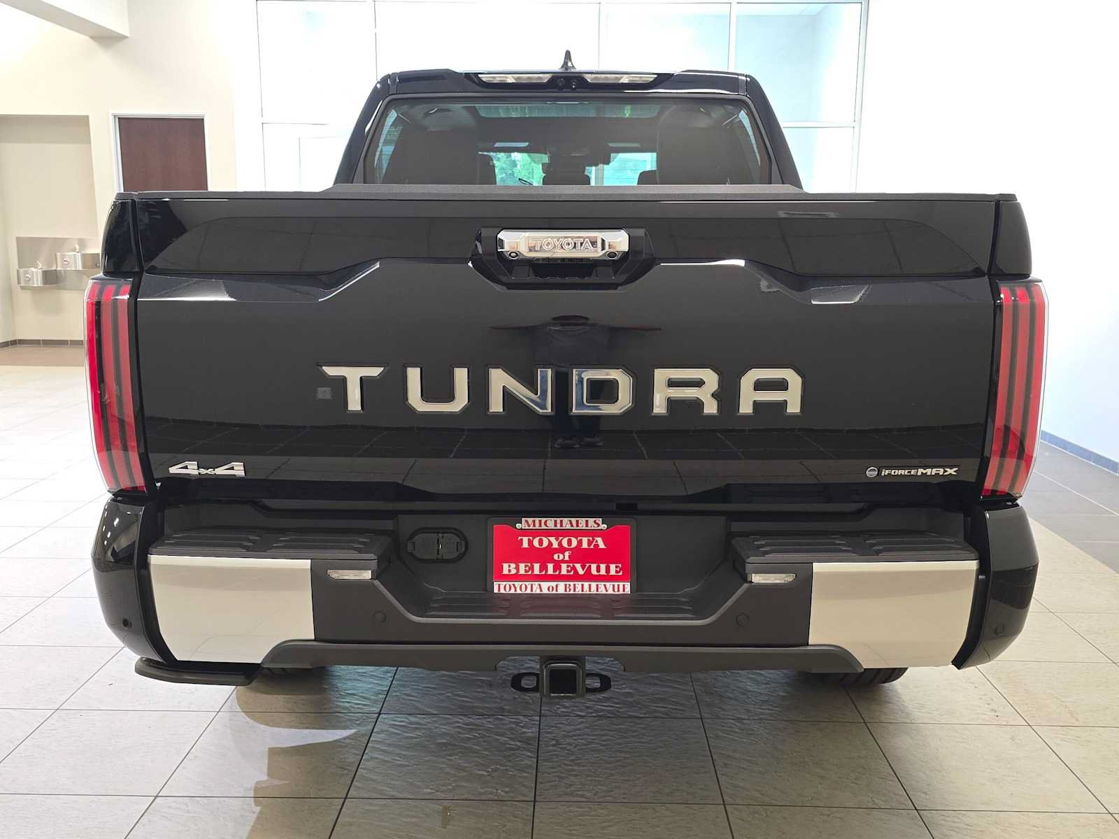 New 2026 Toyota Tundra Capstone AWD/4WD image 5