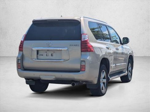 Used 2013 Lexus GX 460 w/ Comfort Plus Pkg AWD/4WD image 5