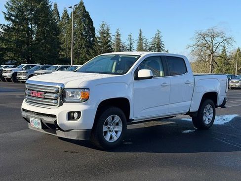 Used 2016 GMC Canyon SLE image 7