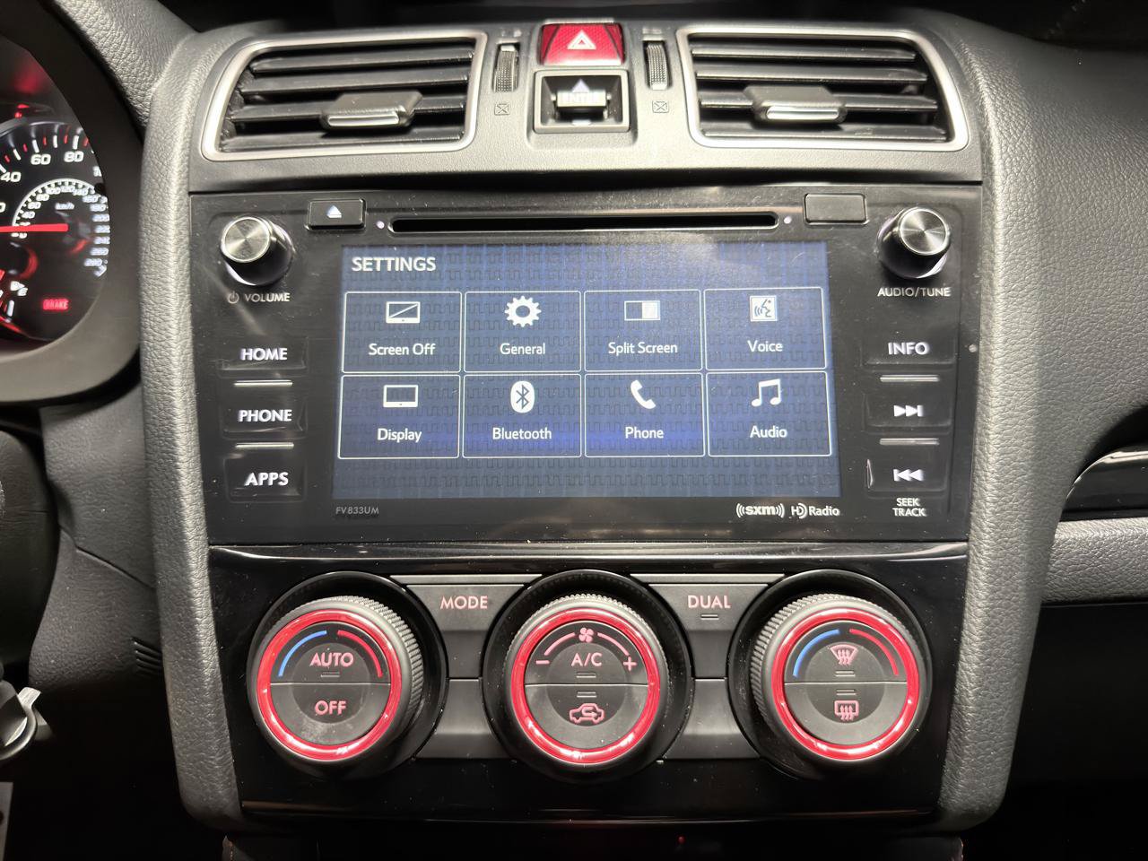 Used 2018 Subaru WRX STI AWD/4WD image 22