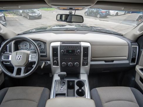 Used 2010 Dodge Ram 1500 Truck SLT w/ Big Horn Regional Pkg AWD/4WD image 18